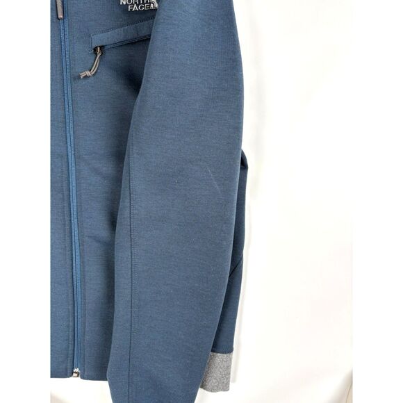 The North Face Men’s Thermal 3D Jacket Blue | Size Small - Picture 3 of 6